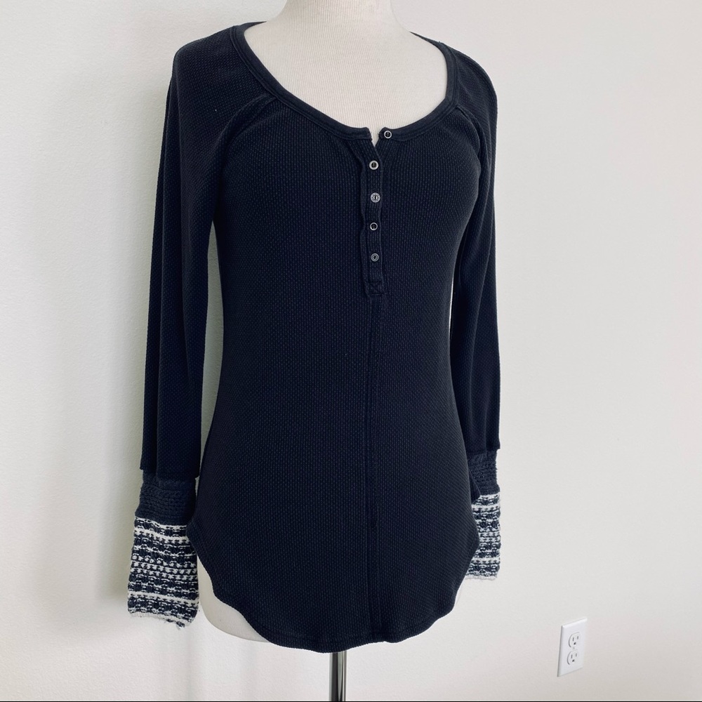 Henley Top
